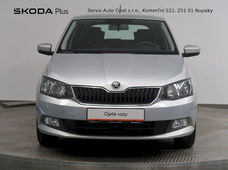 Škoda Fabia (2018) AMBITION PLUS 1.0TSI 81KW - fotka 4 z 31