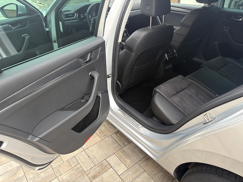 Škoda Superb (2020) 1.5 Tsi,110kw, tazne, kuze - fotka 9 z 19