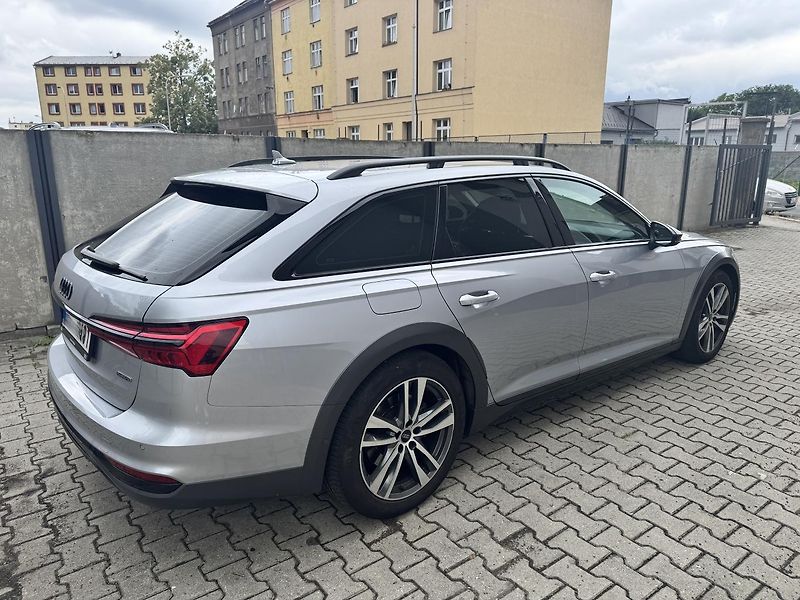 Audi A6 (2024) Allroad 50 TDI quattro  - fotka 5 z 25