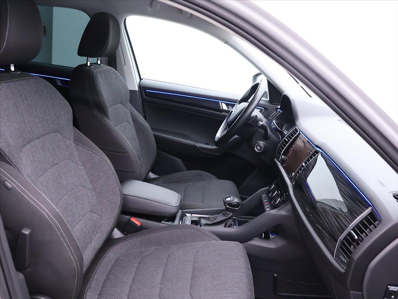 Škoda Kodiaq 2,0 TDI 140kW DSG 4x4 CZ Style - fotka 14 z 36