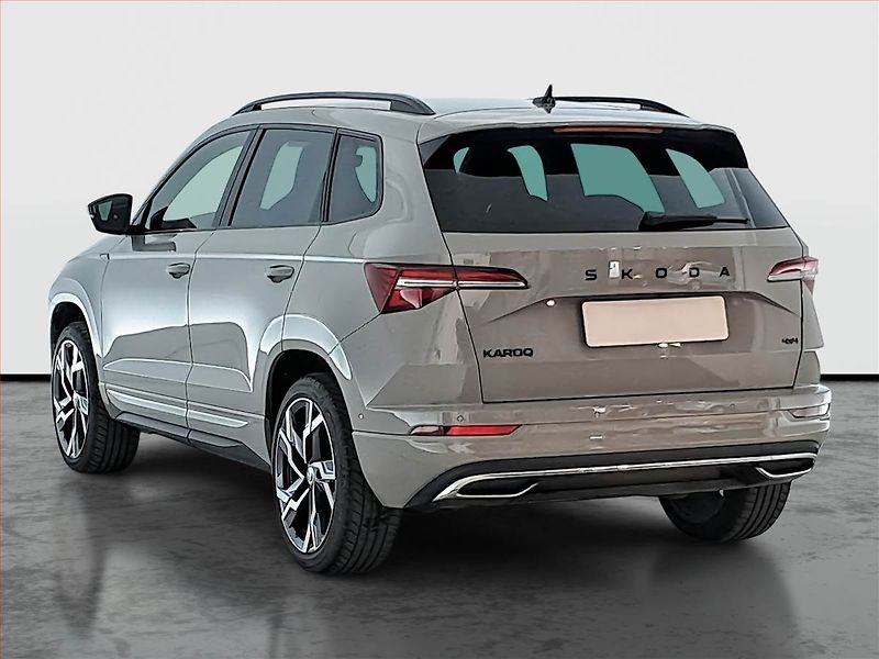Škoda Karoq (2025) 2.0 TDI, Sportline, Navigace - fotka 4 z 23