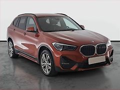 BMW X1 (2020) xDrive18d - fotografie inzerátu