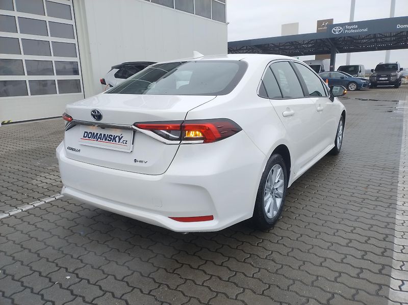 Toyota Corolla (2025) SD 1.8 FHEV Comfort - fotka 4 z 14