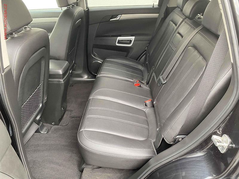 Opel Antara (2013) 2.2 CDTi 4x4, Cosmo, bixen - fotka 10 z 16