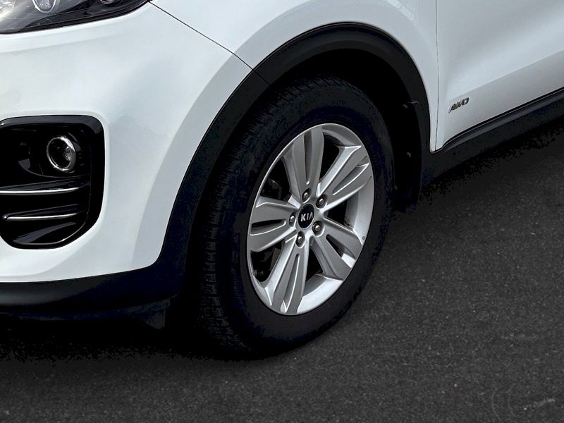 Kia Sportage (2016) 2.0 CRDi 4x4 - fotka 11 z 28