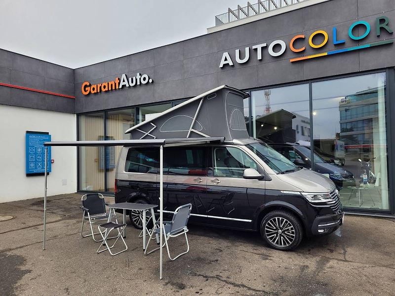 Volkswagen California (2024) 2.0 TDI DSG 4M Ocean UZÁVĚRKA - fotografie inzerátu