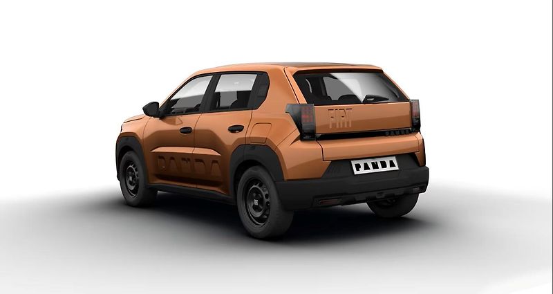 Fiat Grande Panda (2026) Pop 1.2 Turbo 100k - fotka 3 z 7