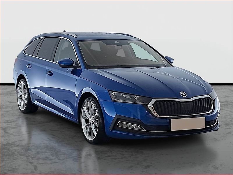 Škoda Octavia (2020) Style 2.0 TDI - fotografie inzerátu