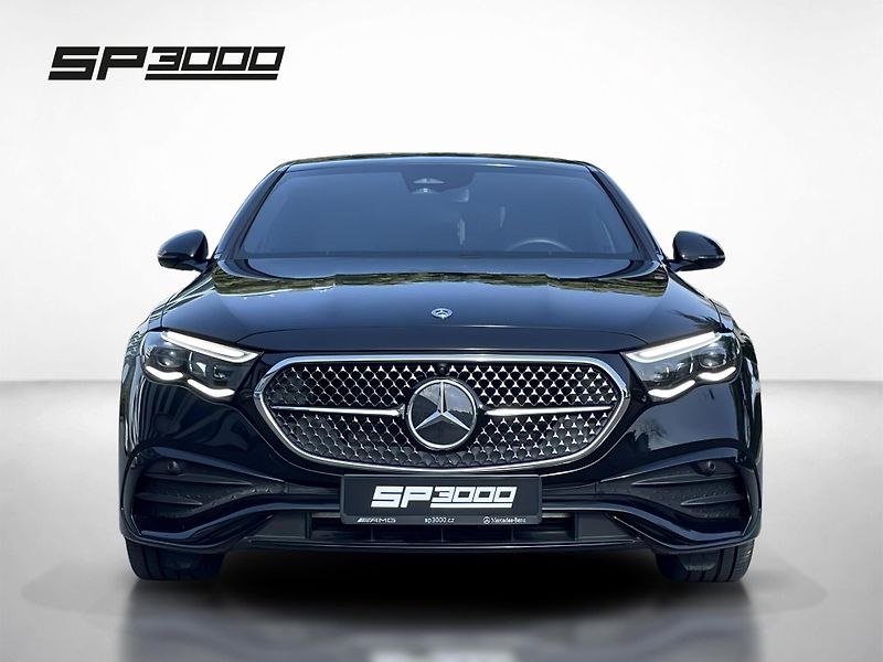 Mercedes-Benz Třídy E E 220d 4Matic AMG - fotka 8 z 41