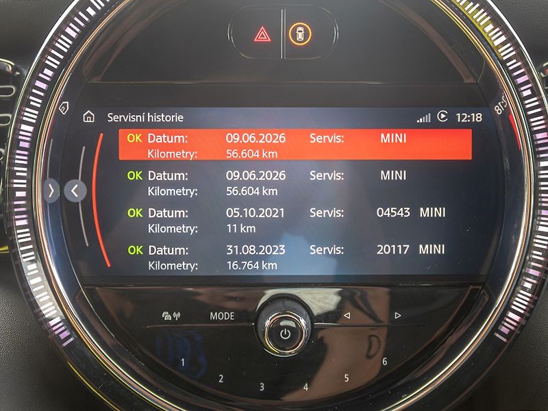 Mini JCW (2021) JOHN COOPER WORKS – REMUS - fotka 39 z 55