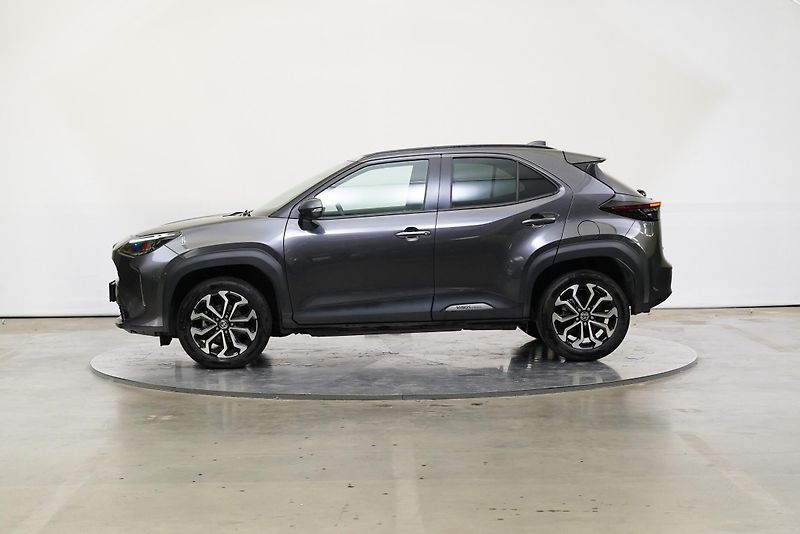 Toyota Yaris Cross - fotka 3 z 29