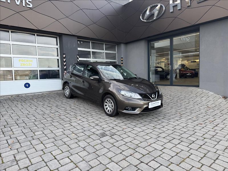 Nissan Pulsar 1,2 DIG-T Acenta - fotka 13 z 16