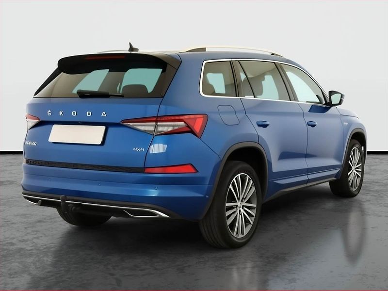 Škoda Kodiaq (2023) Laurin&Klement 2.0 TDI - fotka 5 z 20