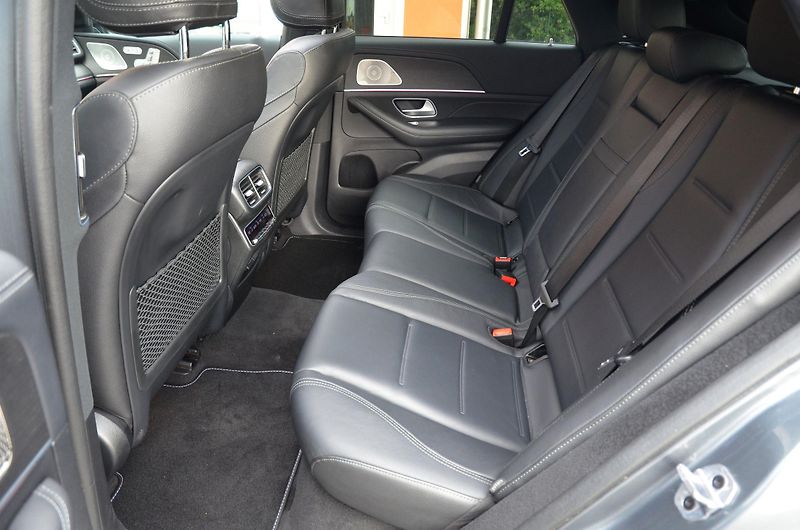 Mercedes-Benz GLE (2022) Coupe 400d AMG 243kW / ČR  - fotka 15 z 50
