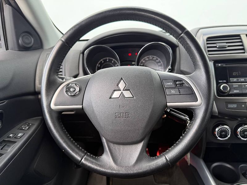 Mitsubishi ASX (2014) 1.6 MIVEC 86 kW Inform - fotka 10 z 21