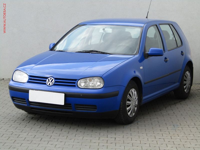 Volkswagen Golf (1998) 1.9TDi - fotka 3 z 3
