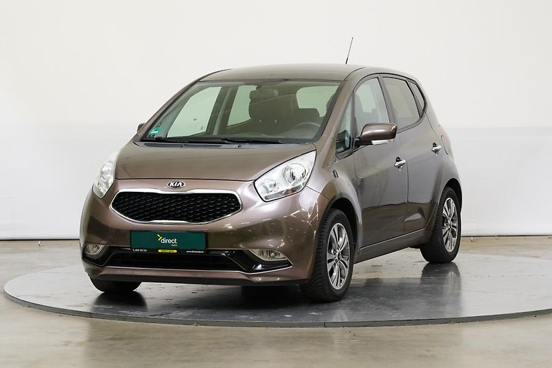 Kia Venga - fotografie inzerátu