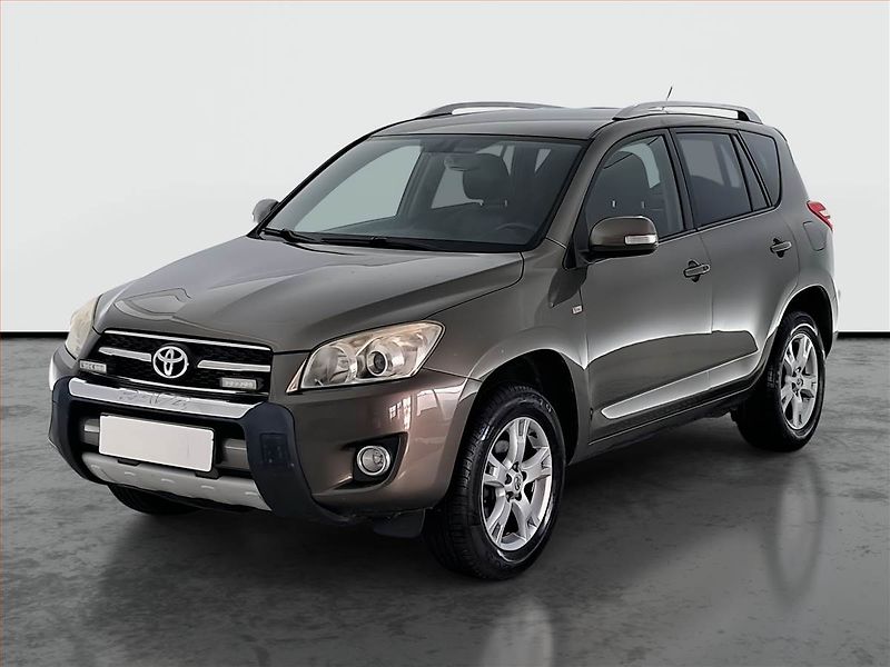 Toyota RAV4 (2009) 2.0 VVT-i, 4X4, Automat - fotka 2 z 17