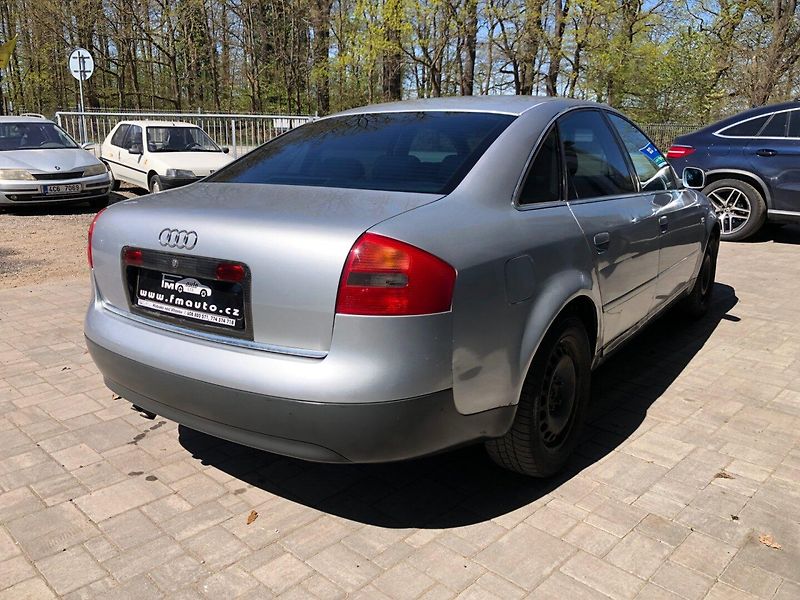 Audi A6 (1998) 1.8 - fotka 5 z 25