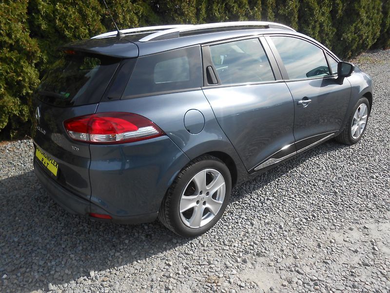 Renault Clio 0.9TCe,NAVI,CHROM,TOP! - fotka 7 z 35