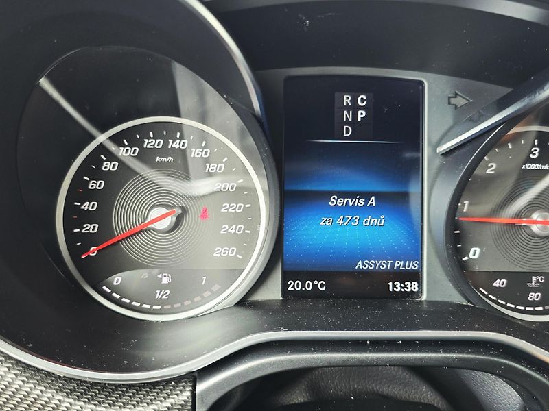 Mercedes-Benz Třídy V 300D 4MATIC AMG 1MAJ. TOP ČR! - fotka 27 z 32