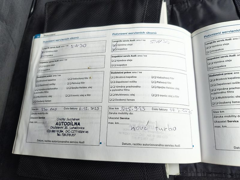 Audi A6 (2008) 3.0 TDI Q AT/NAVI/VZDUCH/KŮŽE - fotka 50 z 52