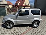 Suzuki Jimny 1,3 4x4 AUTOMAT TAŽNÉ - náhled 7