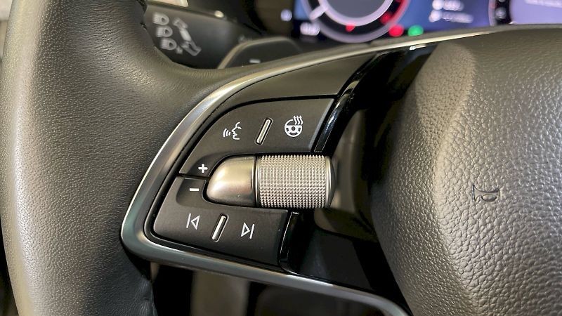 Škoda Octavia (2024) kombi Top Selection 1.5TSI 110 - fotka 22 z 33