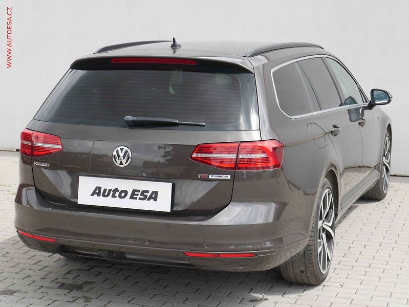 Volkswagen Passat (2017) 1.4 TSi, Comfortline, DSG - fotka 4 z 20