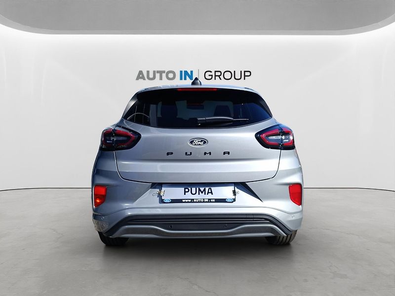 Ford Puma (2026) ST-Line SUV 1,0 EcoBoost Hybri - fotka 10 z 13