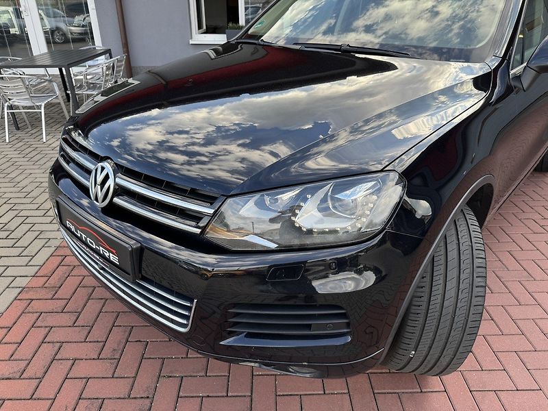 Volkswagen Touareg (2013) 3.0TDI Vzduch Navi Pano Kamera - fotka 41 z 50
