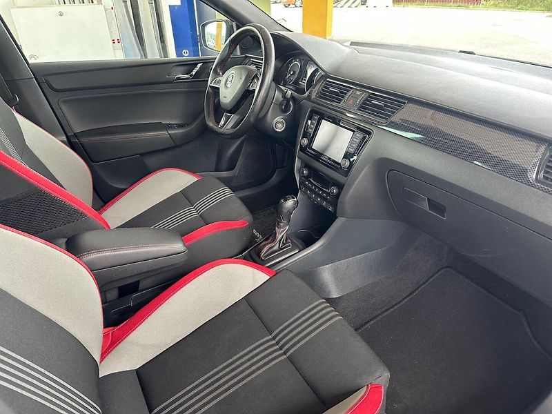 Škoda Rapid (2016) 1.4TSi 92kW DSG MONTE CARLO - fotka 8 z 14