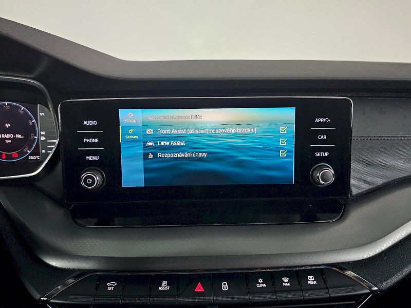 Škoda Octavia (2021) 1.5TSI 110kW  Ambition - fotka 20 z 32
