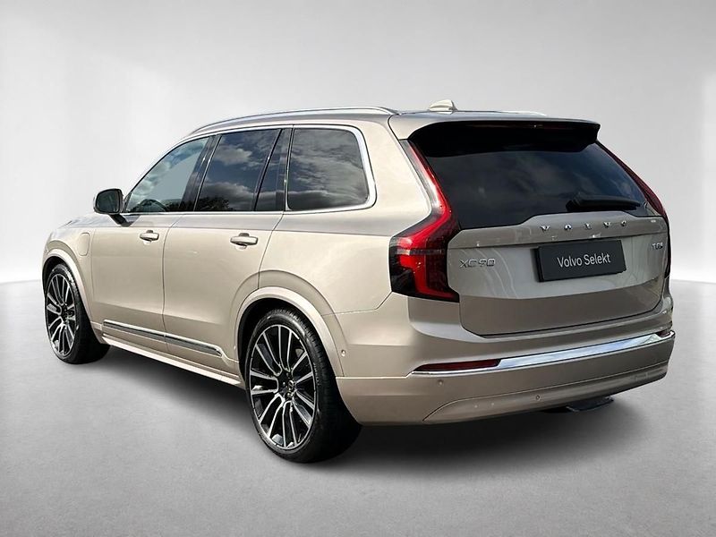 Volvo XC90 ULTRA T8, ULTRA T8, POLESTAR, - fotka 3 z 20