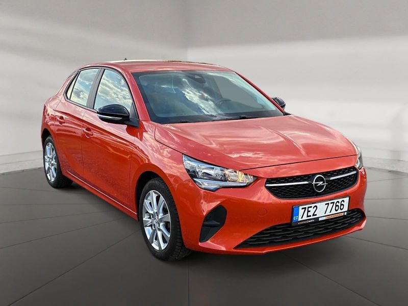 Opel Corsa (2023) EDITION 1.2 55kW CZ DPH - fotka 3 z 11