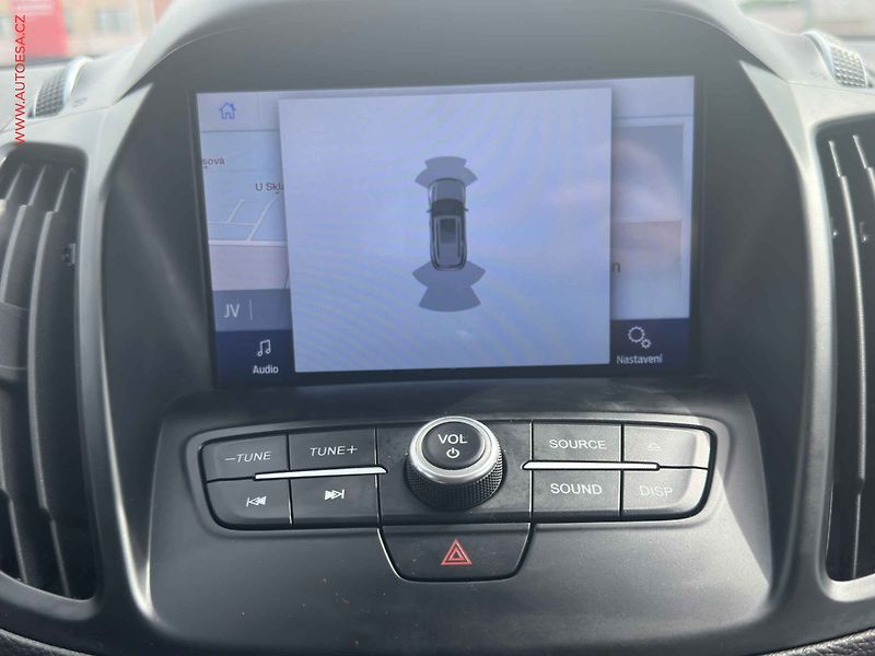 Ford Kuga (2019) 1.5EB, Navi, TZ, park.čidla - fotka 15 z 19