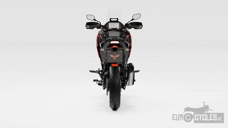 Moto Morini (2026) X-CAPE 700 Litá kola - fotka 4 z 7