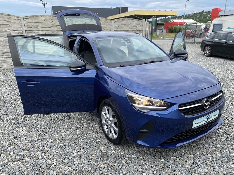 Opel Corsa 1.2i 75PS LIFE NAVI ALU 88TKM! - fotka 142 z 158