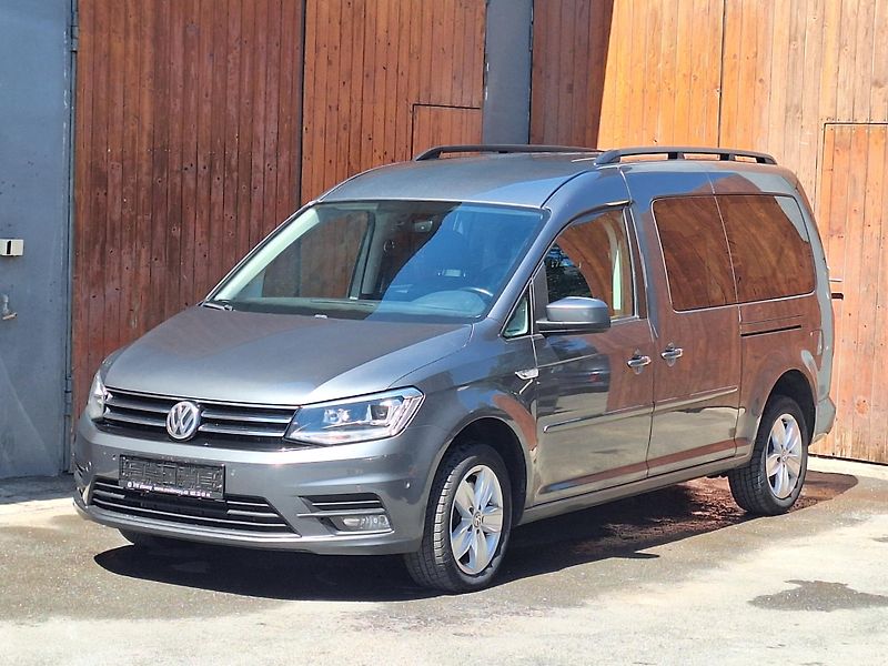 Volkswagen Caddy (2020) MAXI 2,0TDi 7míst DSG HIGHLINE - fotka 1 z 18