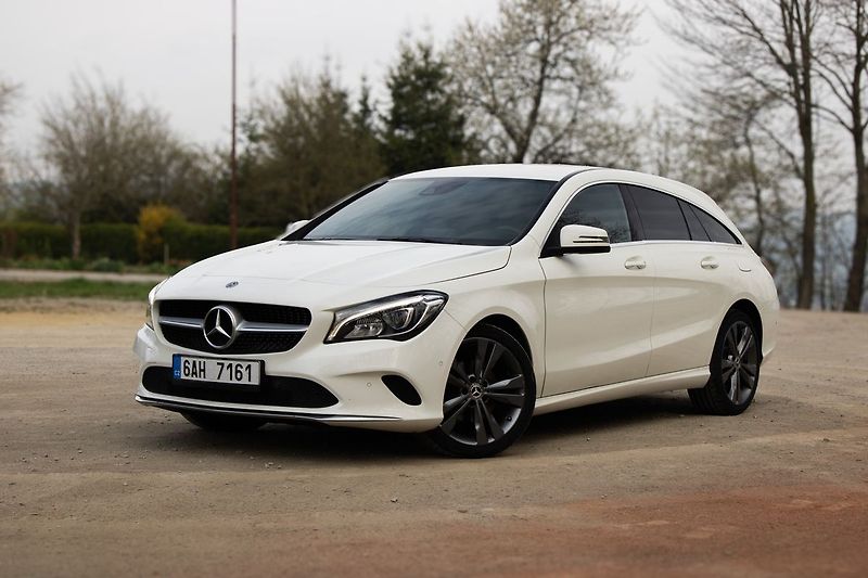 Mercedes-Benz CLA 180 D, 100% - fotografie inzerátu