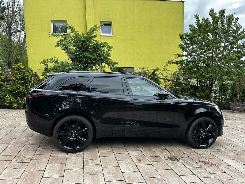 Land Rover Range Rover Velar (2022) D300 R-Dynamic - fotka 5 z 24