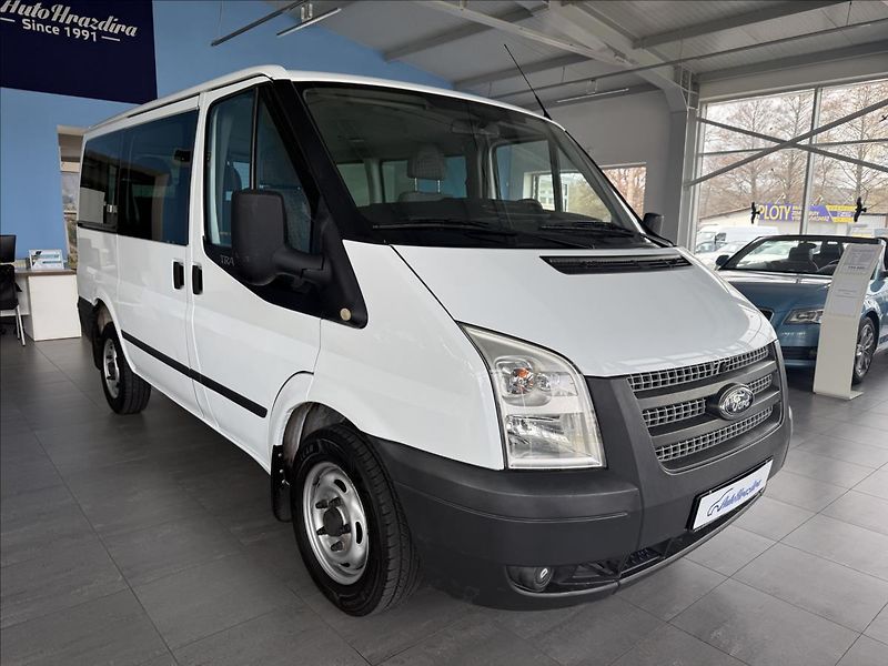 Ford Transit 2,2   TDCi,1.MAJ,MINIBUS,TAŽNÉ - fotka 1 z 23
