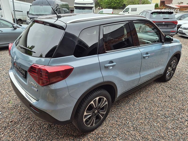 Suzuki Vitara (2021) 1.4i 95KW COMFORT Navi LED ACC - fotka 12 z 52