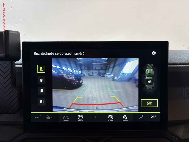 Dacia Duster (2024) 1.2 TCe, 1.maj,ČR, Prestige - fotka 14 z 19