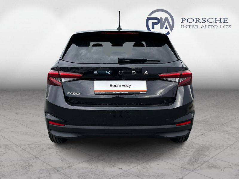Škoda Fabia (2025) 1,0 TSI 85 kW 7-stup. automat. - fotka 5 z 23