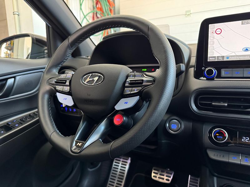 Hyundai Kona (2024) N Performance - CZ - fotka 15 z 32