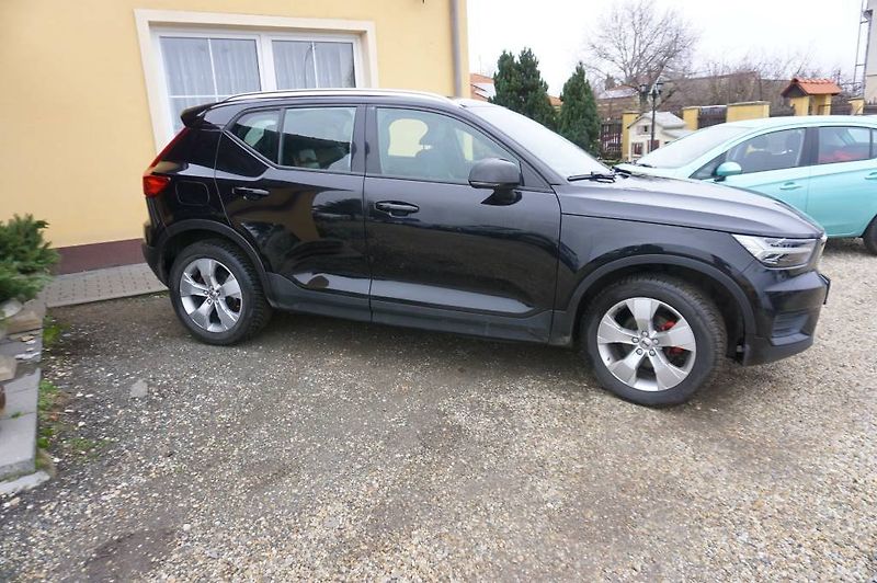 Volvo XC40 (2018) - fotka 5 z 35
