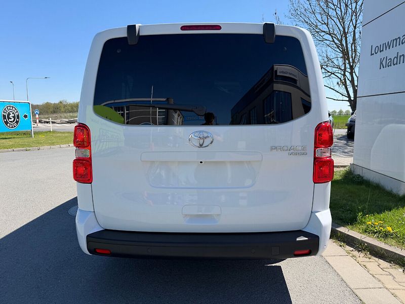 Toyota ProAce Verso L2 2.2D 8AT Family - fotka 4 z 8