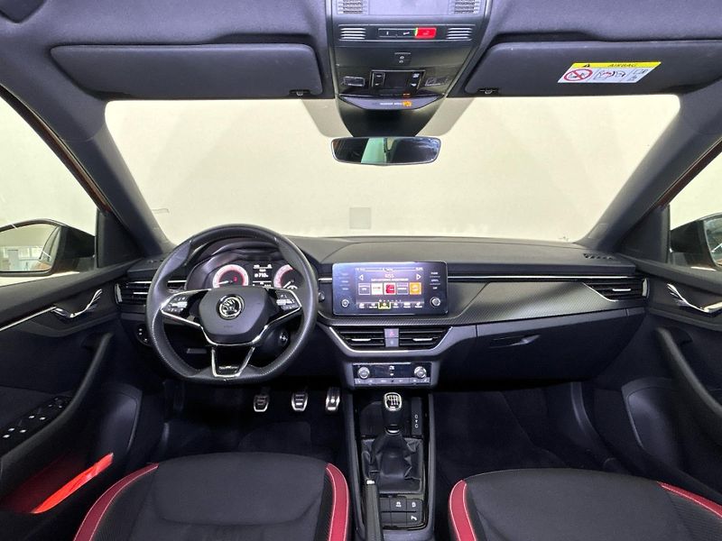 Škoda Kamiq Monte Carlo - fotka 5 z 29