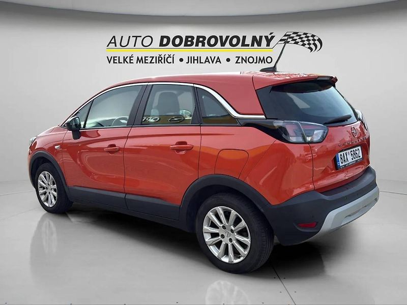 Opel Crossland Elegance F 12 XHL 81kW/110HP M - fotka 4 z 24